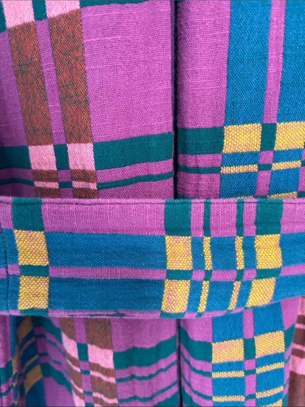 Ace & Jig Jan Dress in Groove - Size S - Picture 5 of 6